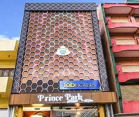 Princepark Bed & Breakfast Vellore Bagian luar foto