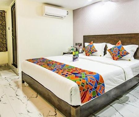 Princepark Bed & Breakfast Vellore Bagian luar foto
