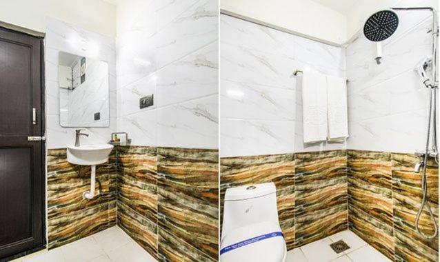Princepark Bed & Breakfast Vellore Bagian luar foto