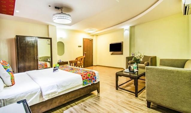 Princepark Bed & Breakfast Vellore Bagian luar foto