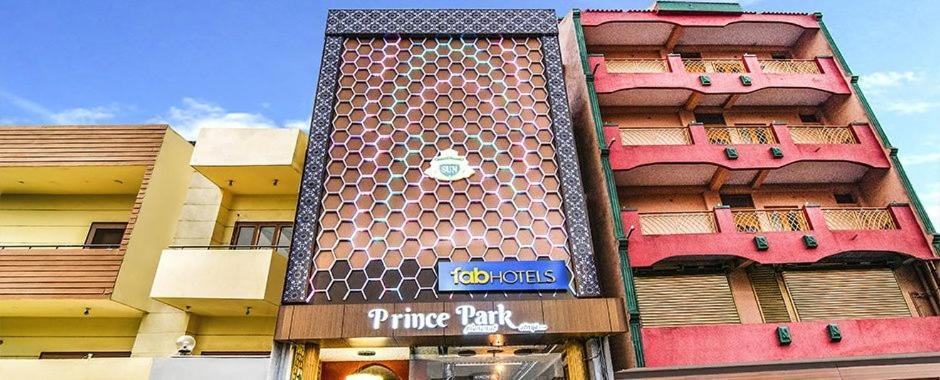 Princepark Bed & Breakfast Vellore Bagian luar foto
