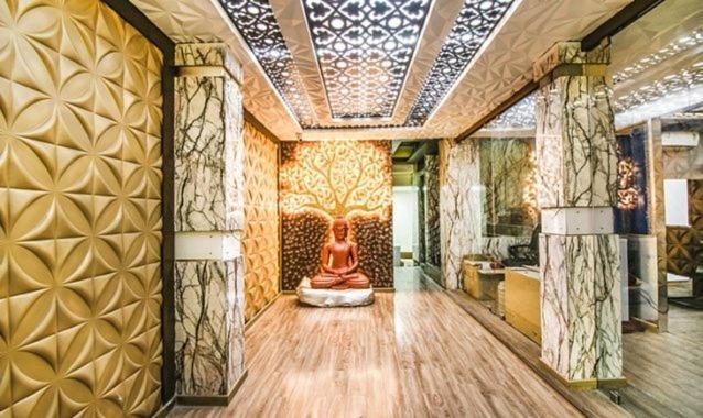 Princepark Bed & Breakfast Vellore Bagian luar foto