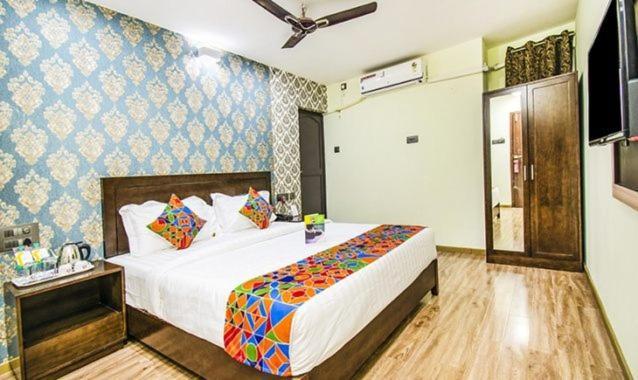 Princepark Bed & Breakfast Vellore Bagian luar foto